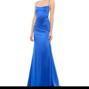 Macduggal prom dress size 2